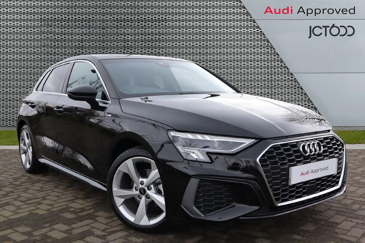 Main listing image - Audi A3