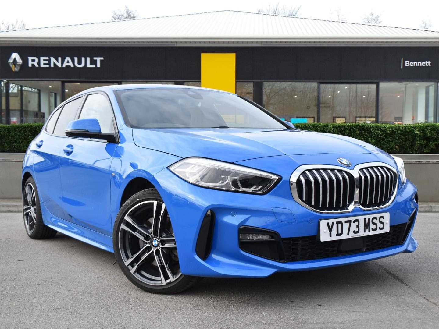 Main listing image - BMW 1 Series