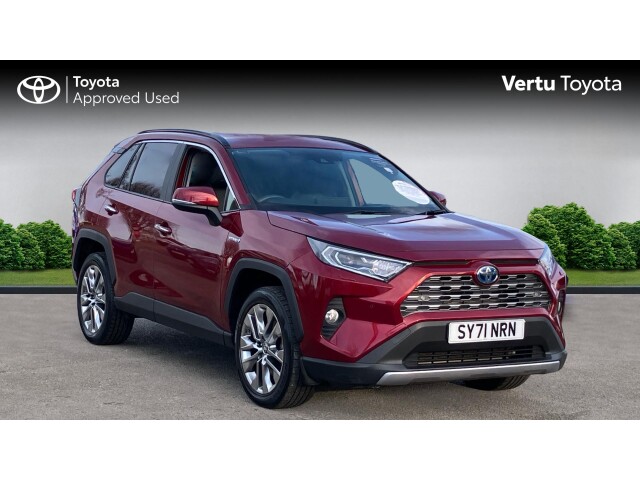 Main listing image - Toyota RAV4