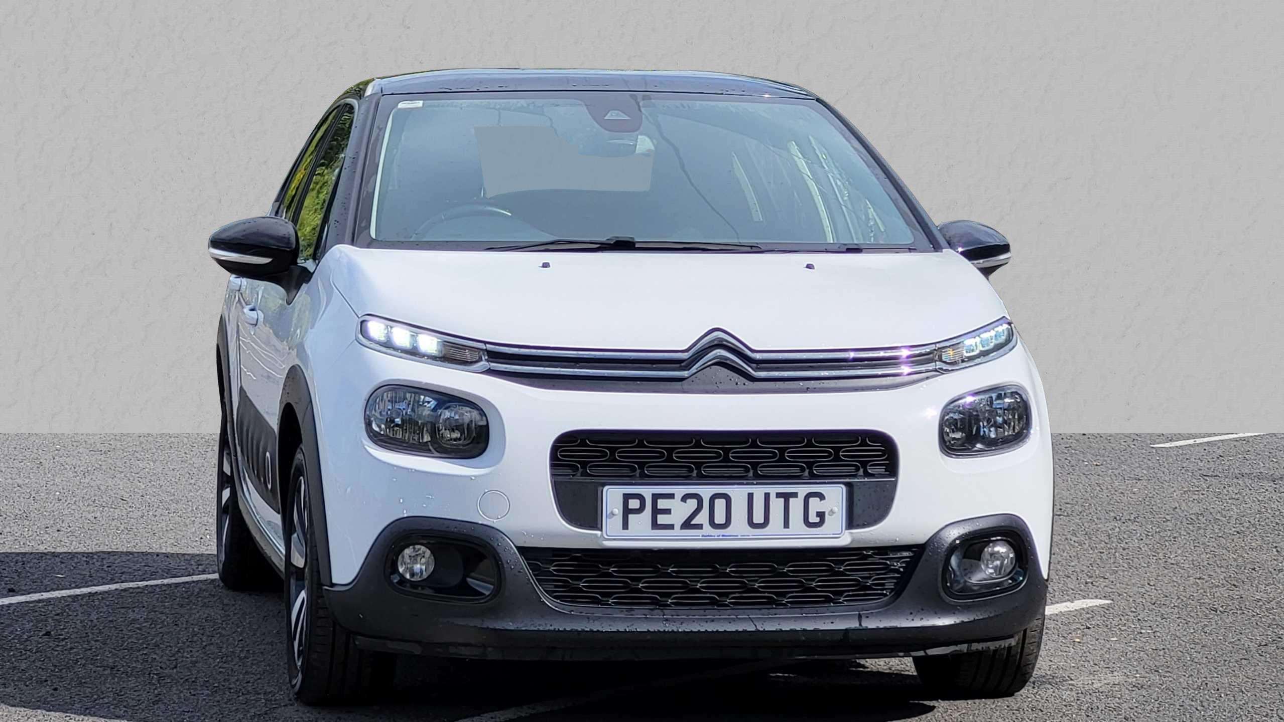 Main listing image - Citroen C3