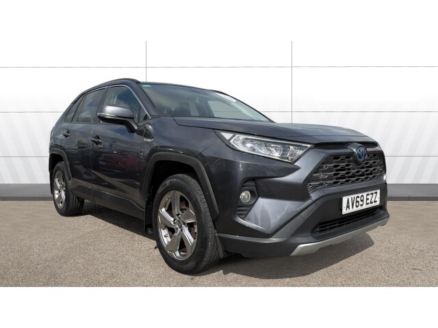 Main listing image - Toyota RAV4