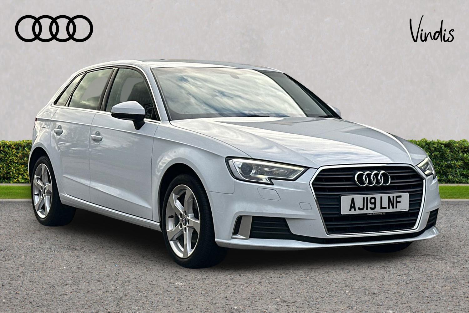 Main listing image - Audi A3