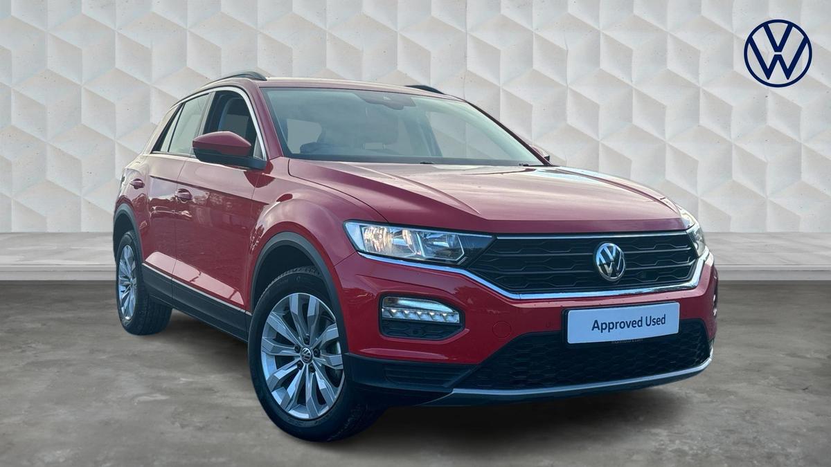 Main listing image - Volkswagen T-Roc