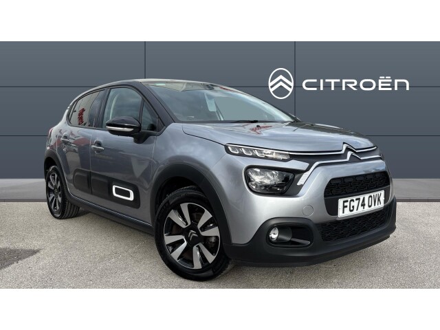 Main listing image - Citroen C3