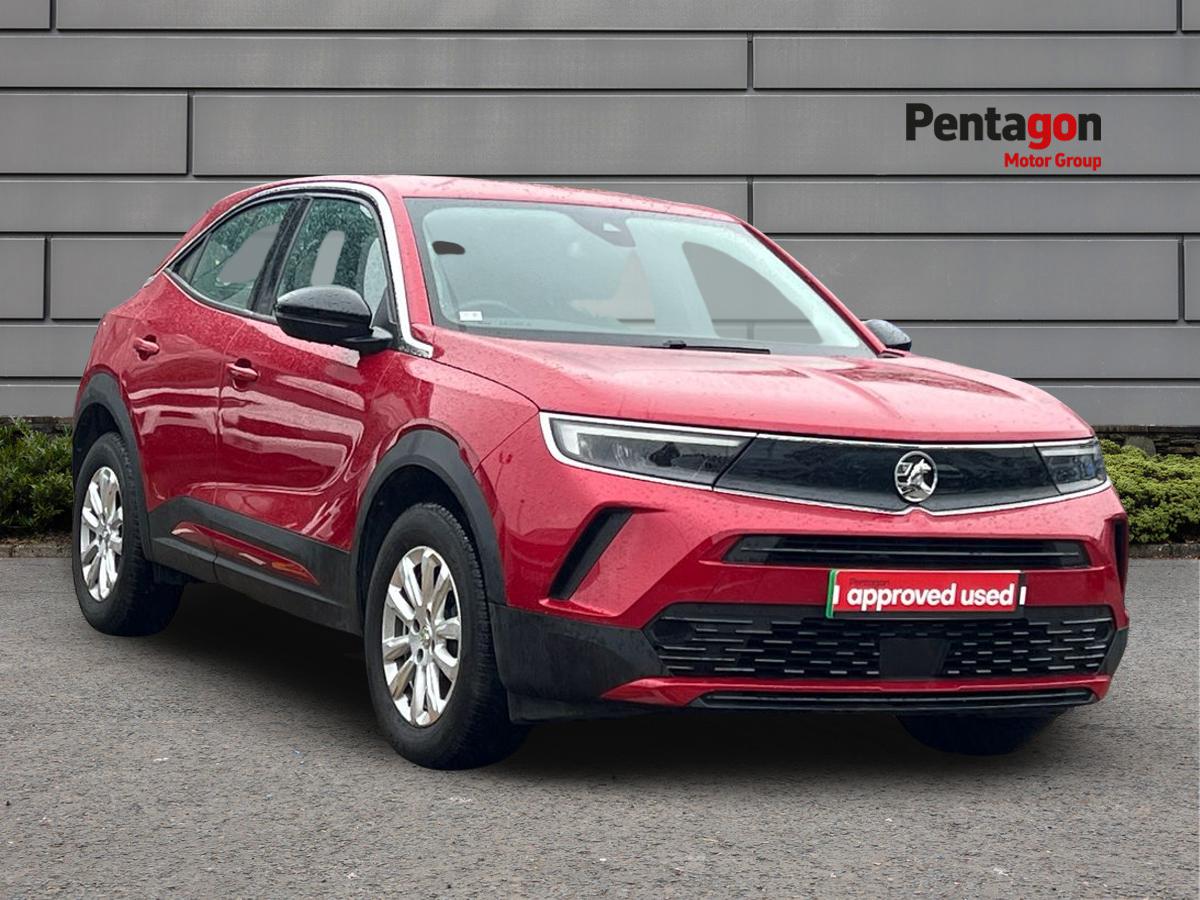 Main listing image - Vauxhall Mokka