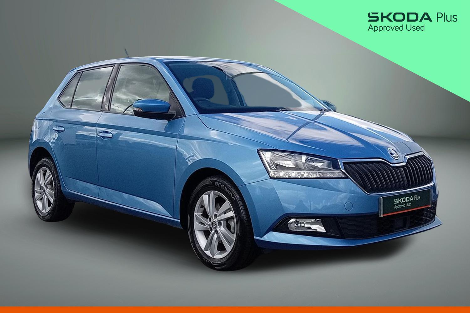 Main listing image - Skoda Fabia
