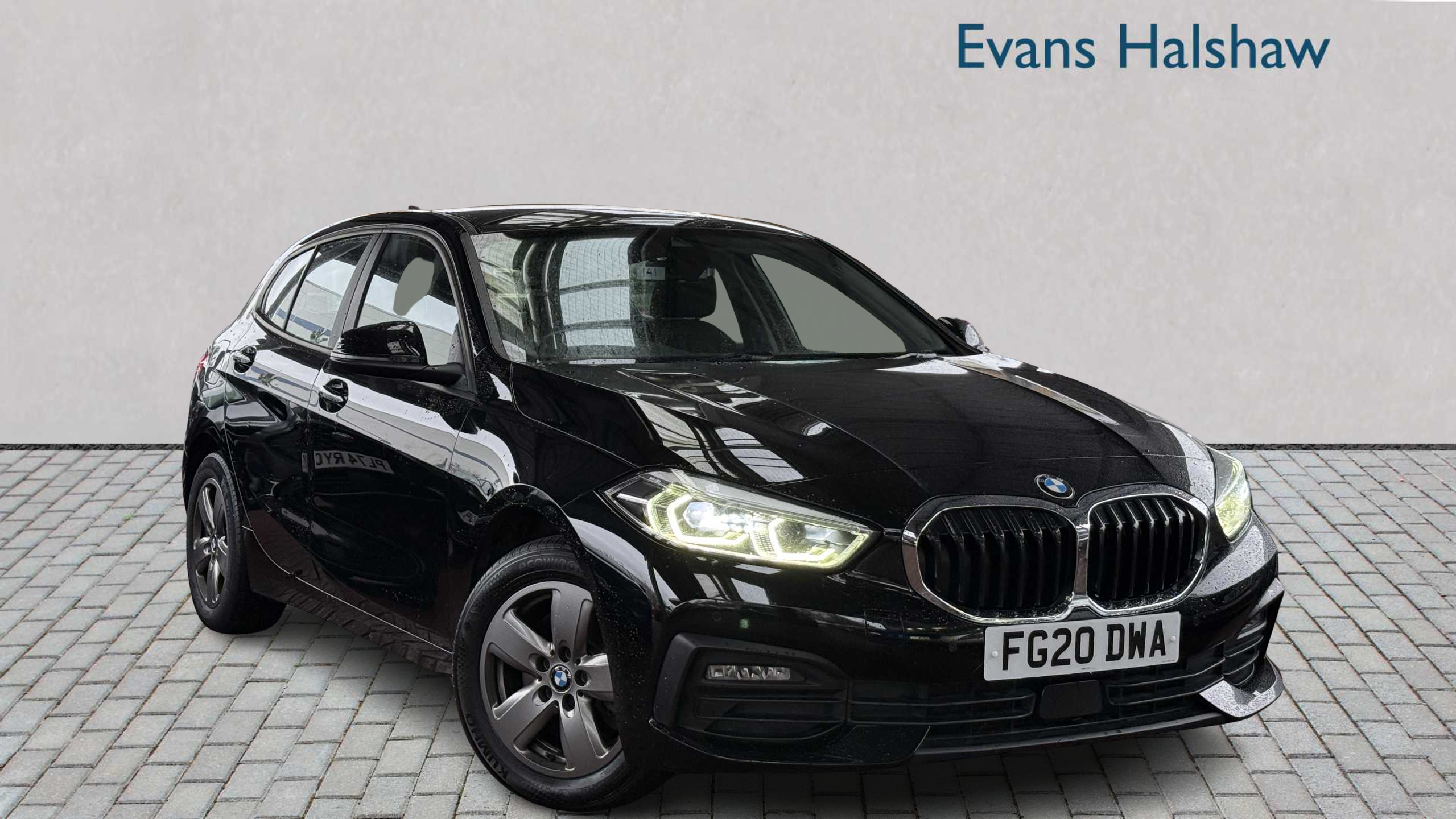 Main listing image - BMW 1 Series