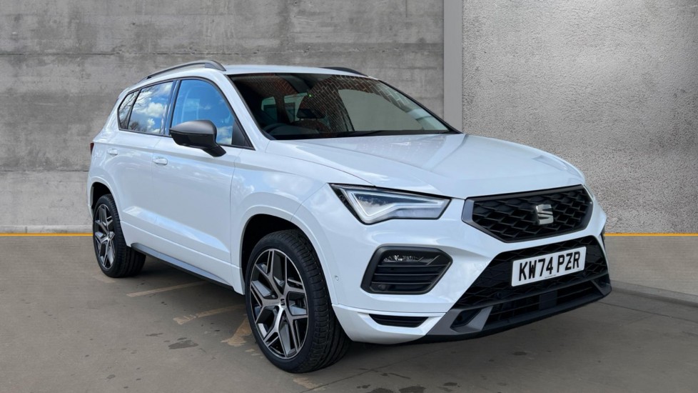 Main listing image - SEAT Ateca