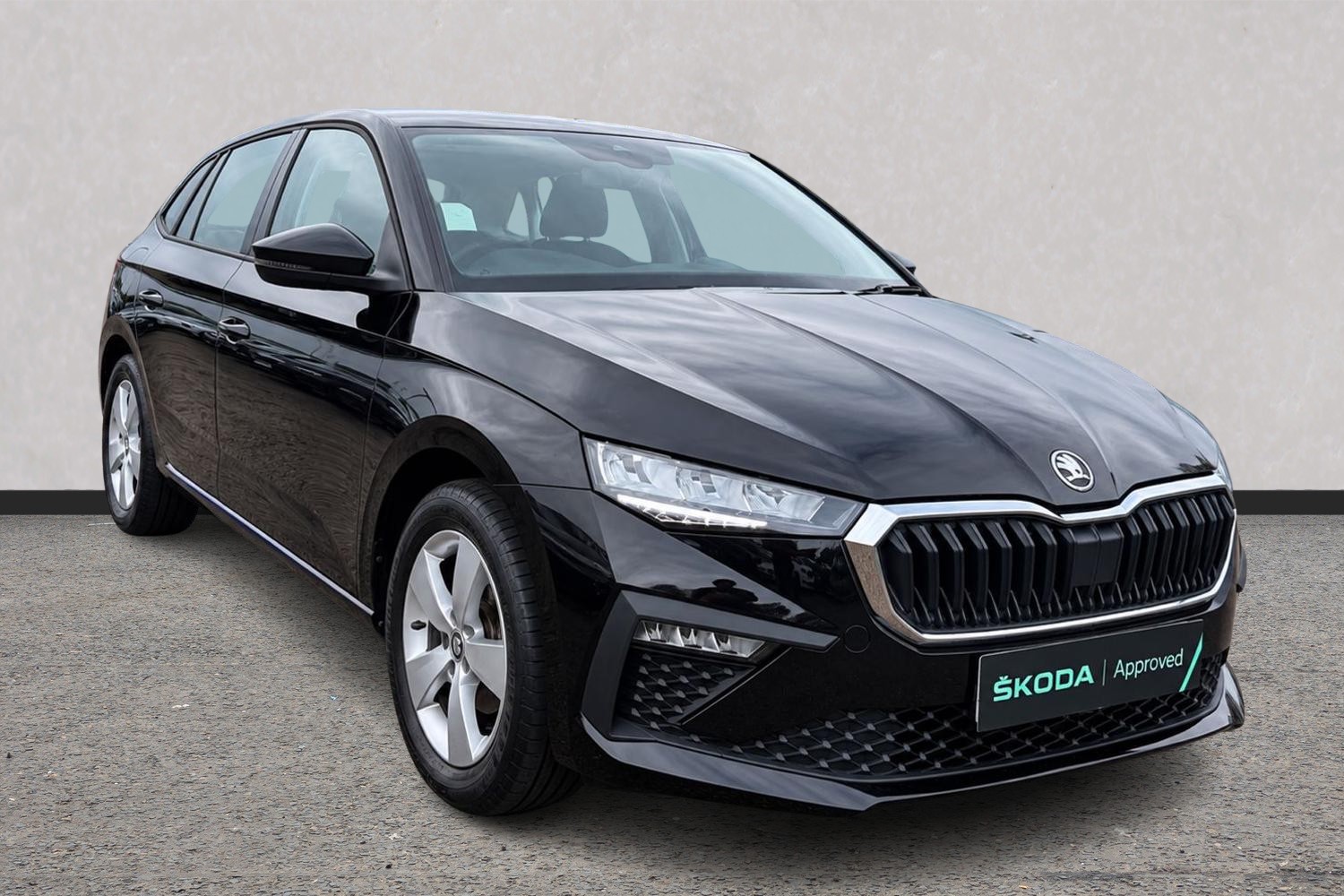 Main listing image - Skoda Scala