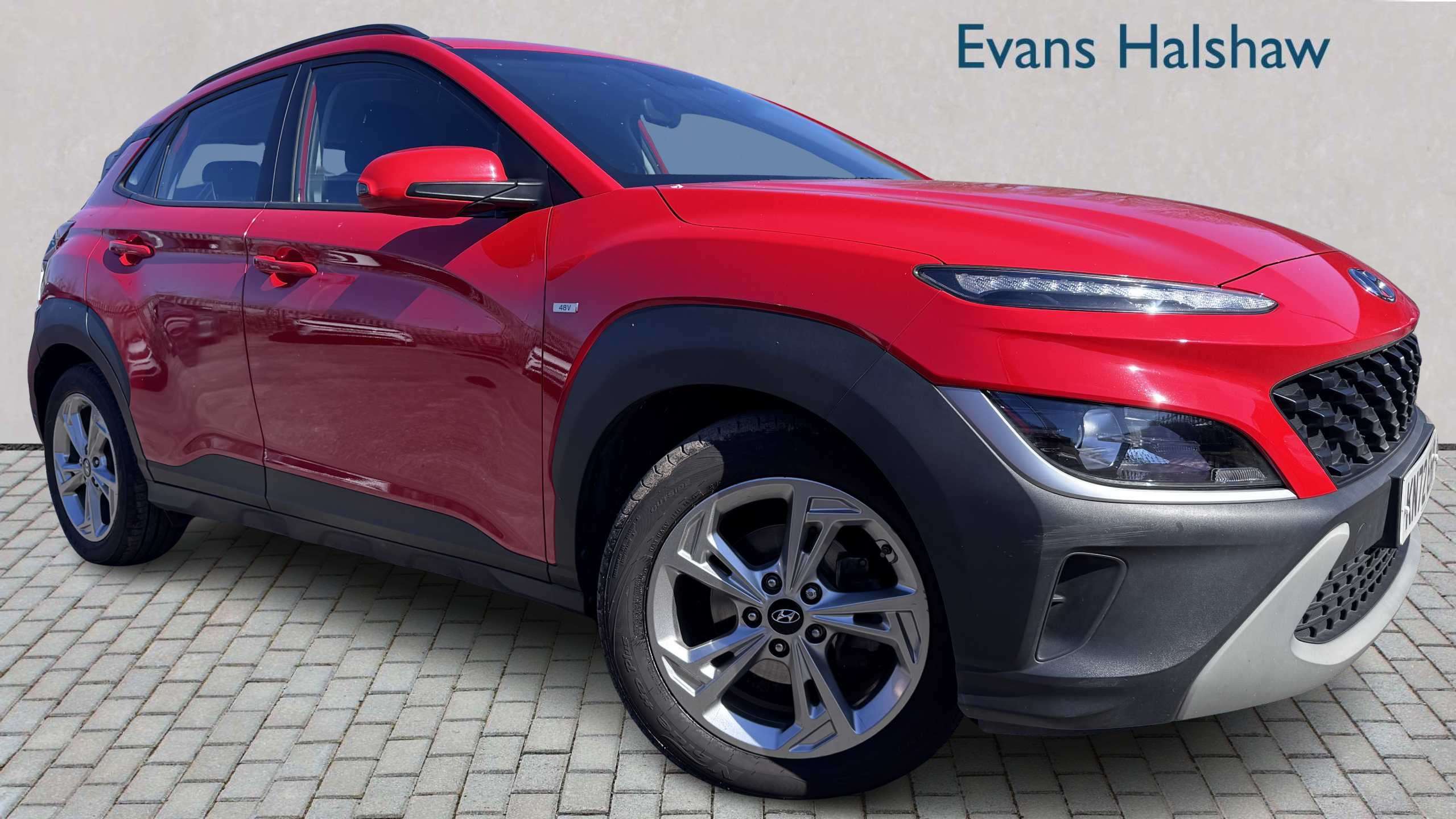 Main listing image - Hyundai Kona