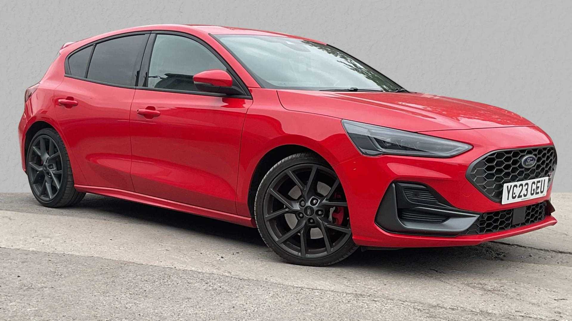 Main listing image - Ford Focus ST