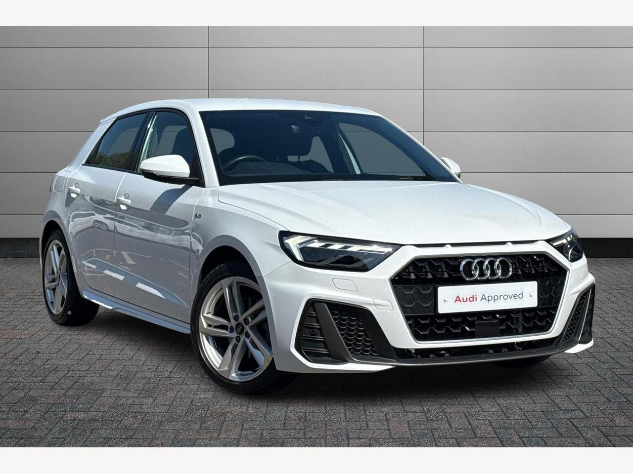 Main listing image - Audi A1