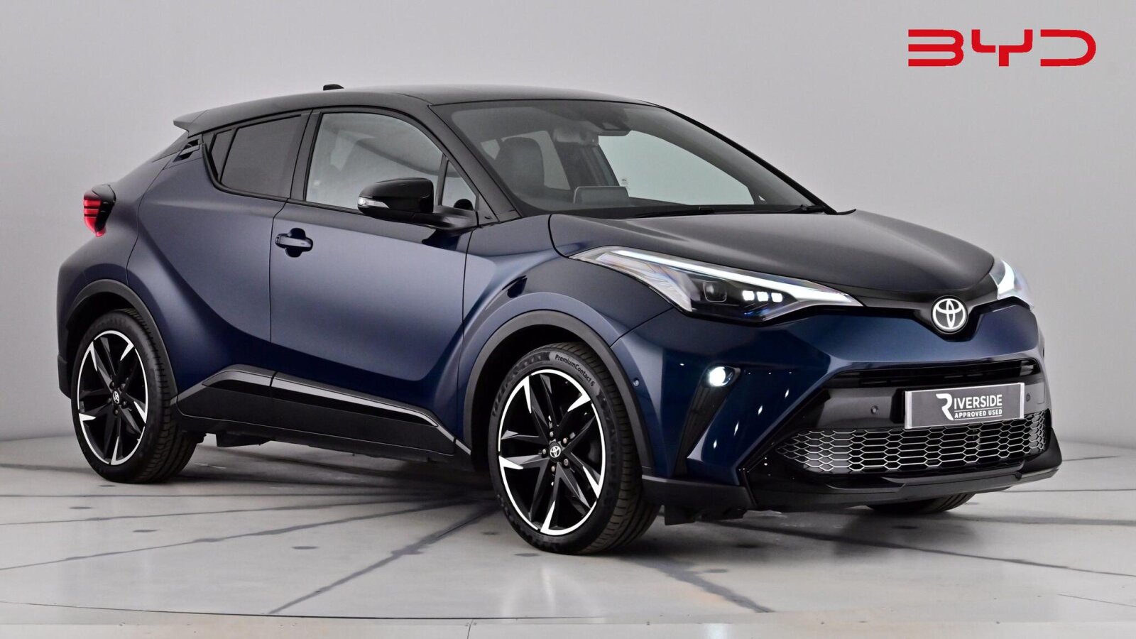 Main listing image - Toyota C-HR