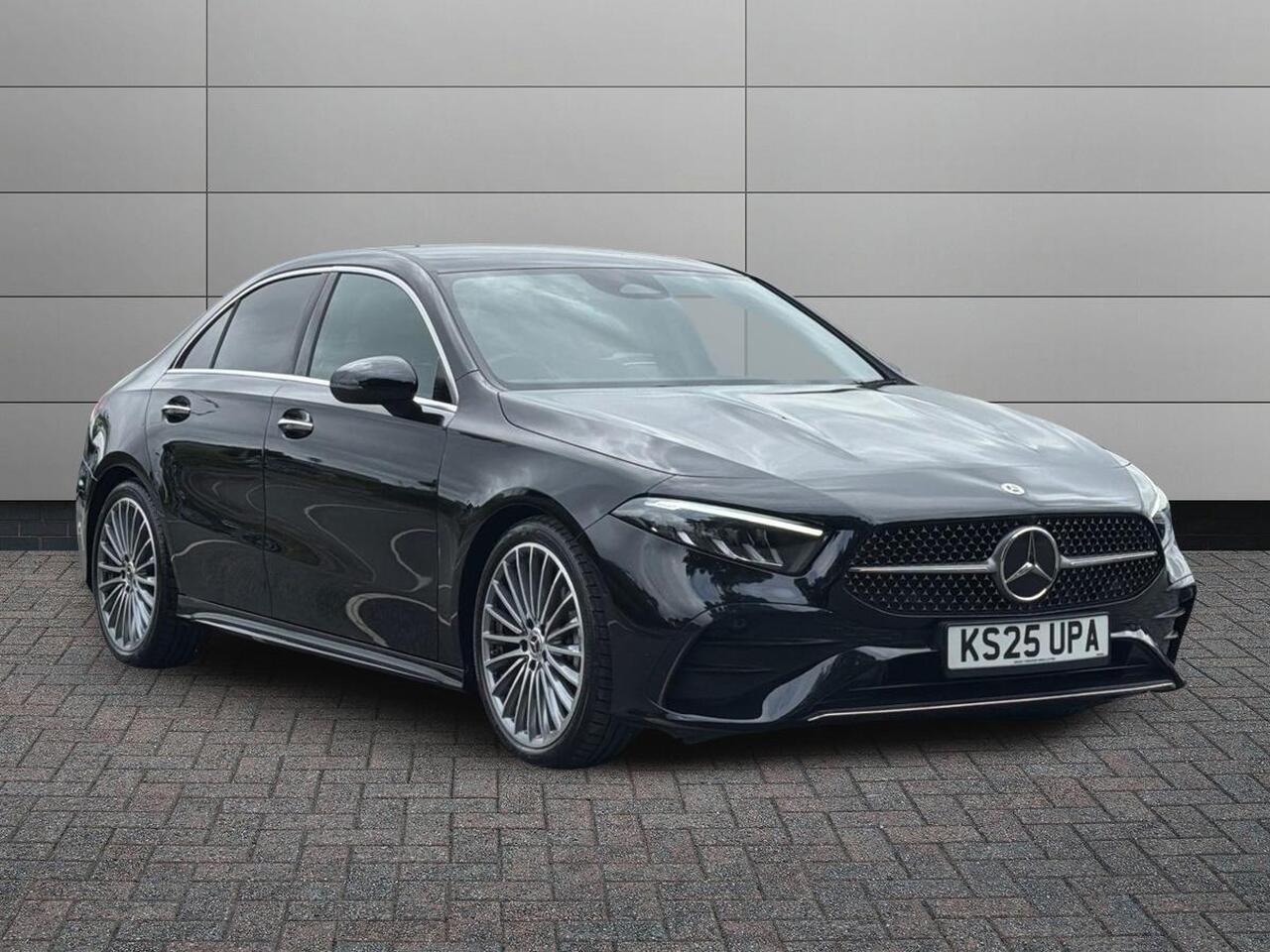 Main listing image - Mercedes-Benz A-Class