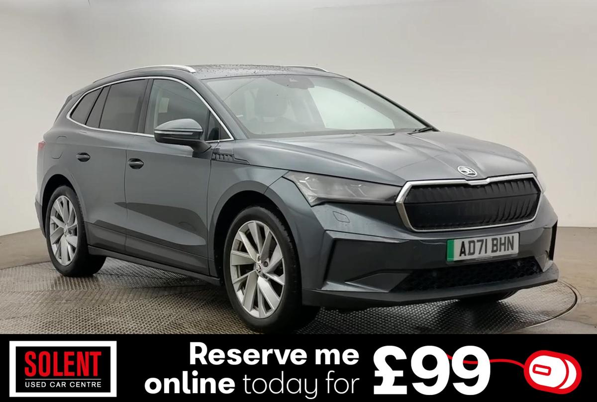 Main listing image - Skoda Enyaq