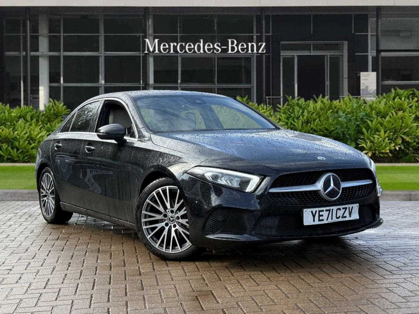 Main listing image - Mercedes-Benz A-Class Saloon