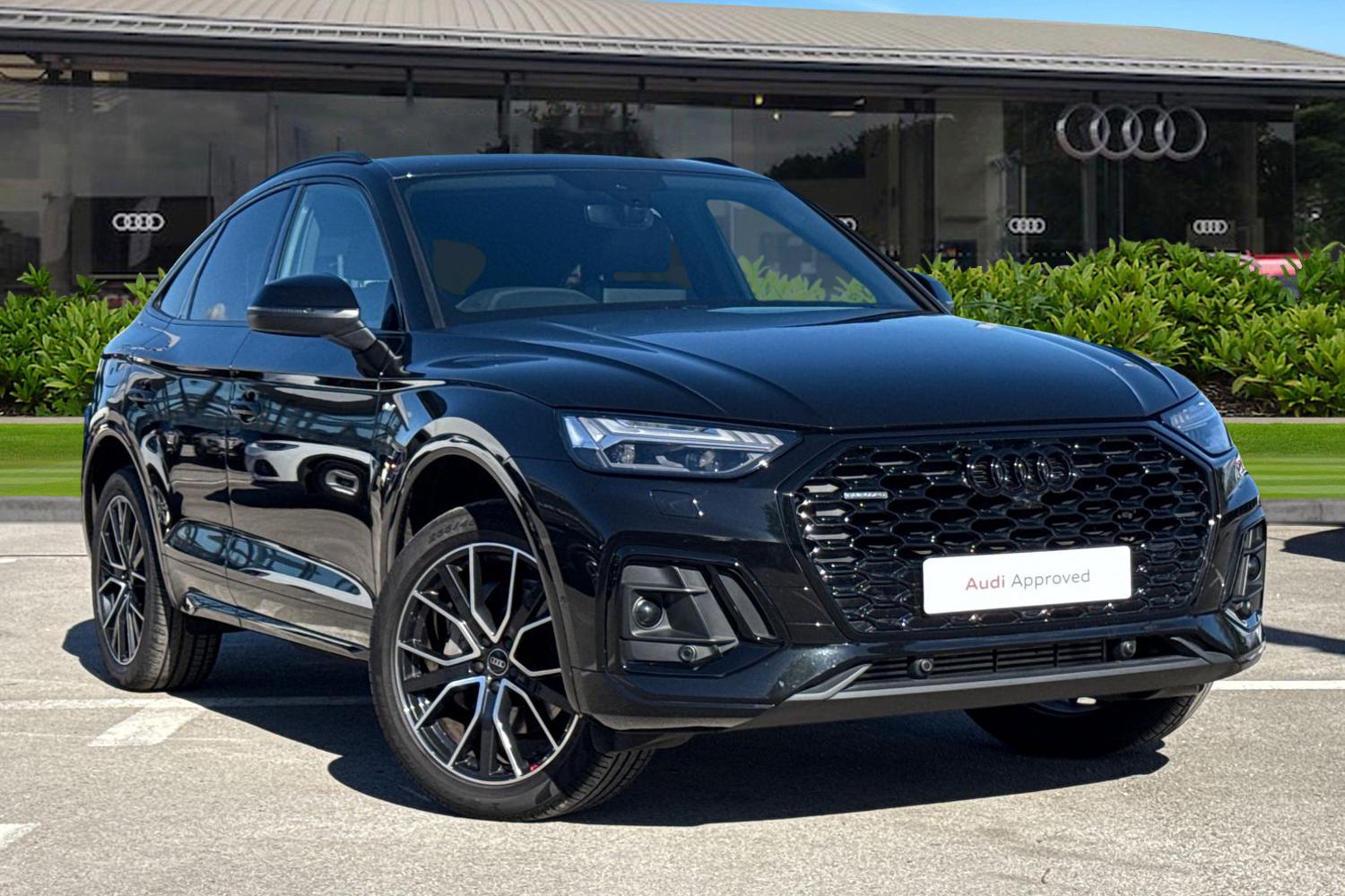 Main listing image - Audi Q5 Sportback