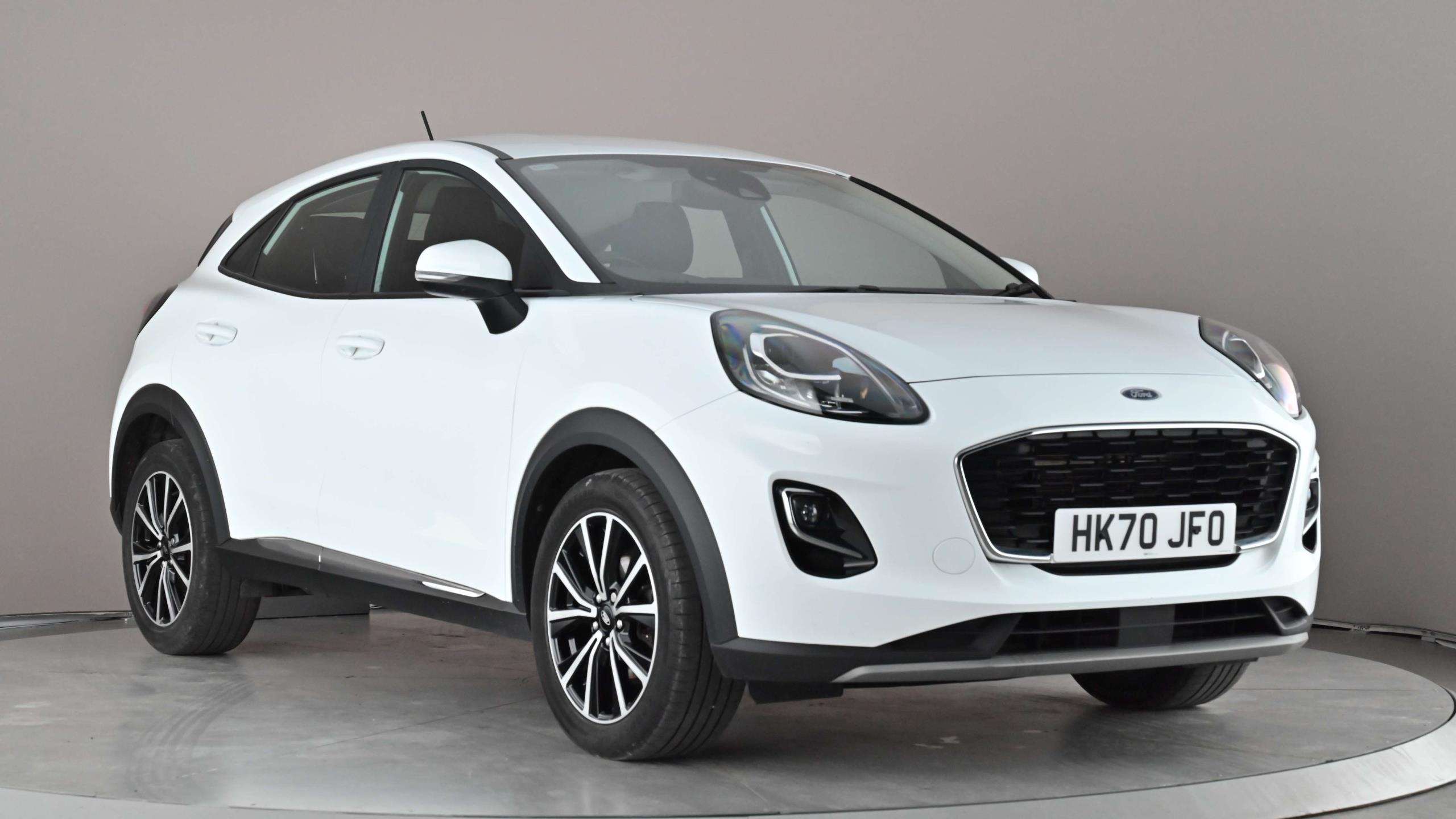 Main listing image - Ford Puma