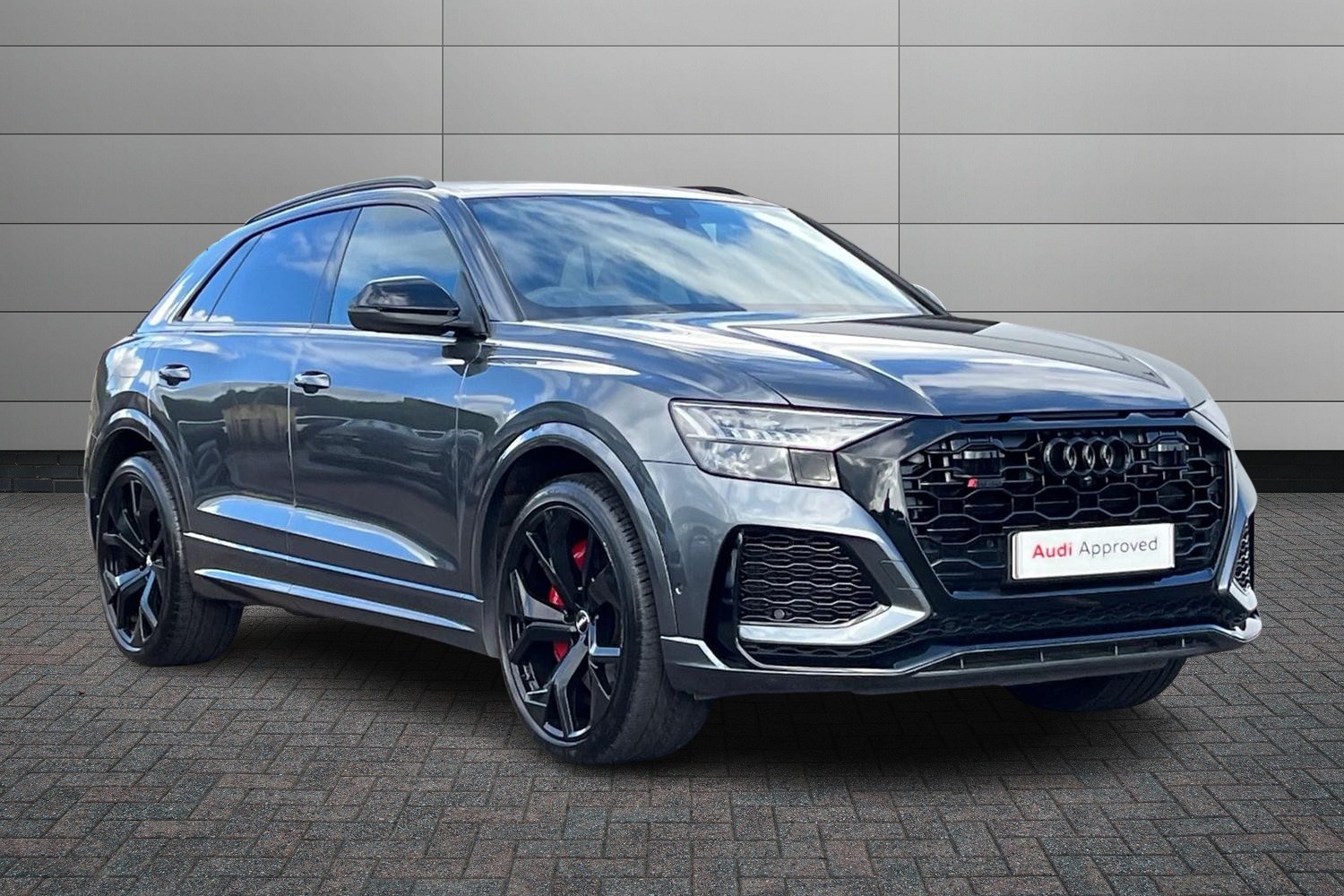 Main listing image - Audi RS Q8