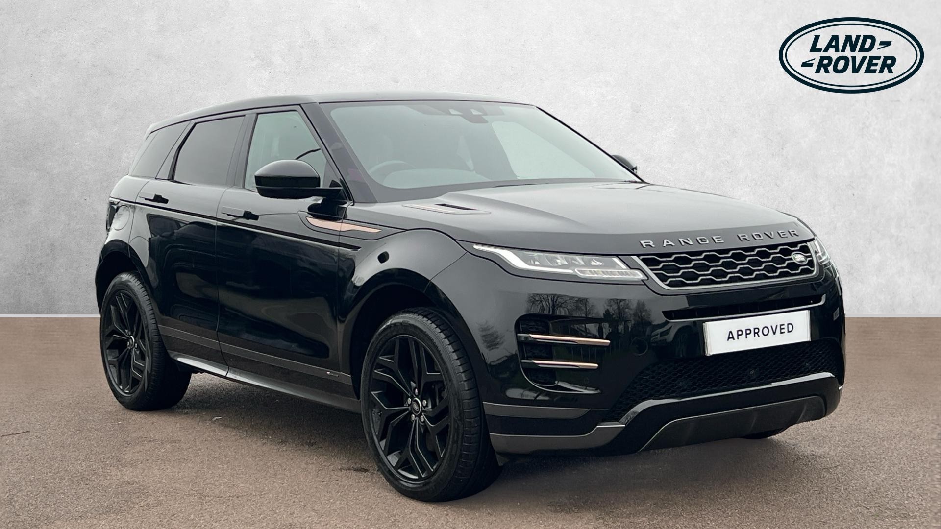 Main listing image - Land Rover Range Rover Evoque