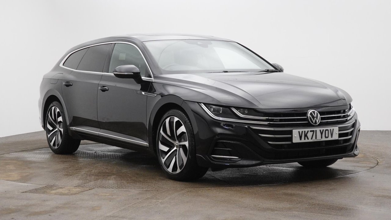 Main listing image - Volkswagen Arteon Shooting Brake