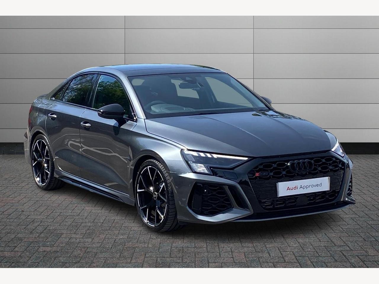 Main listing image - Audi RS3