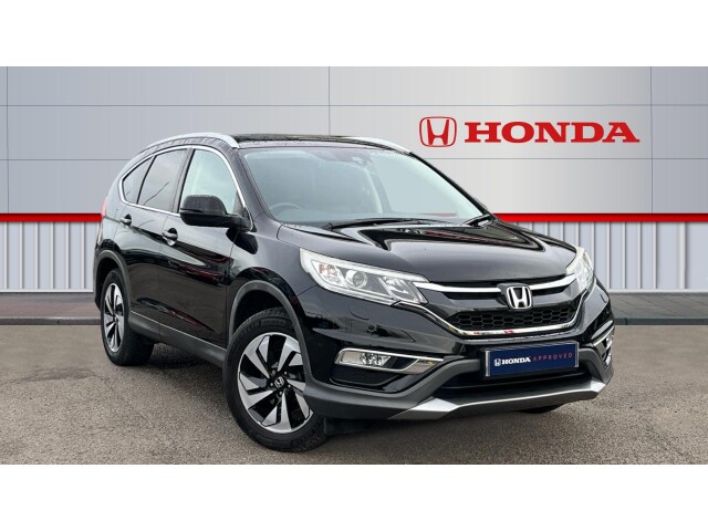 Main listing image - Honda CR-V