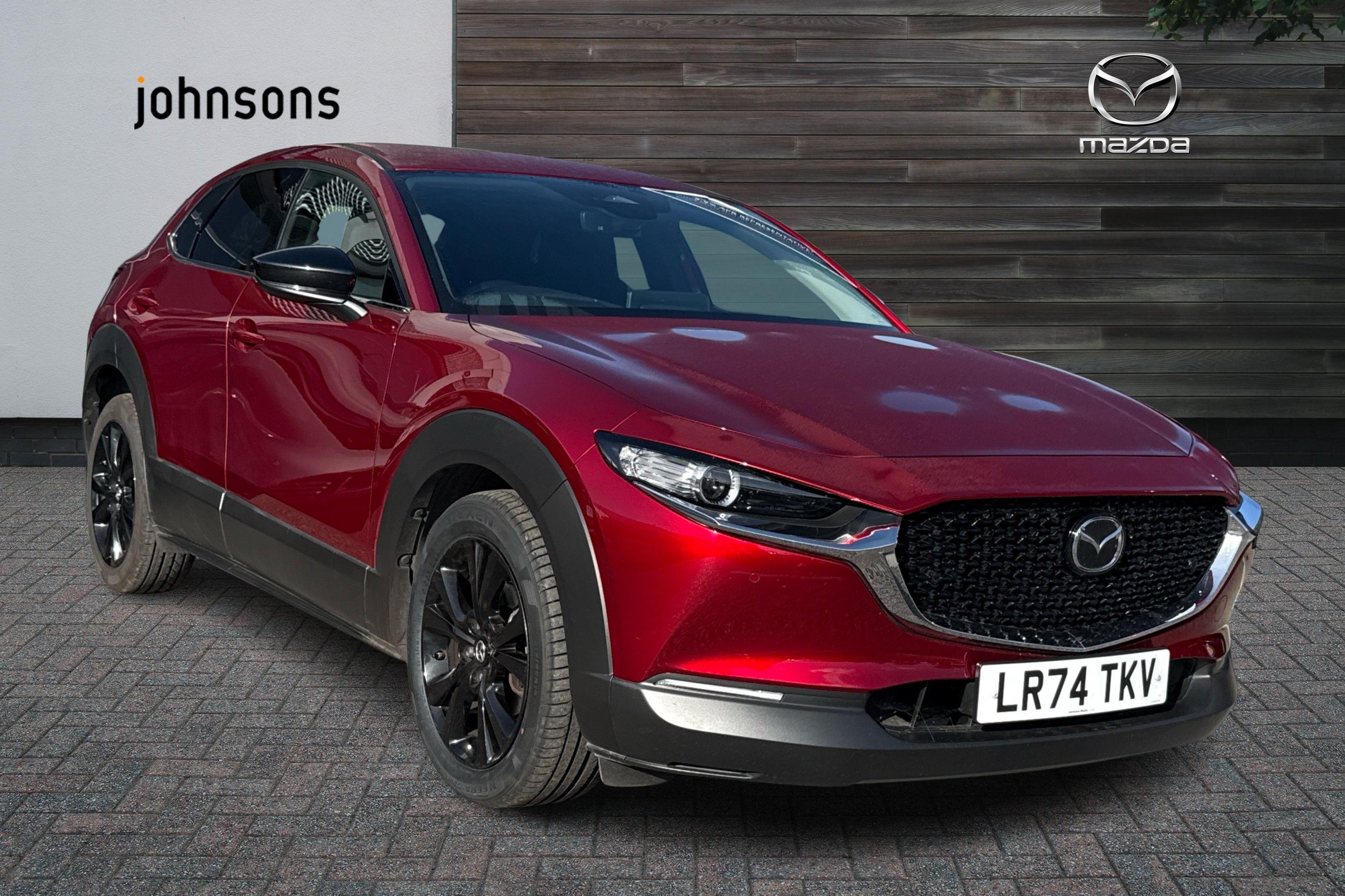 Main listing image - Mazda CX-30