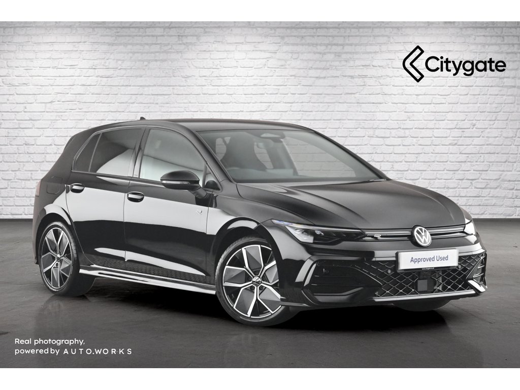 Main listing image - Volkswagen Golf