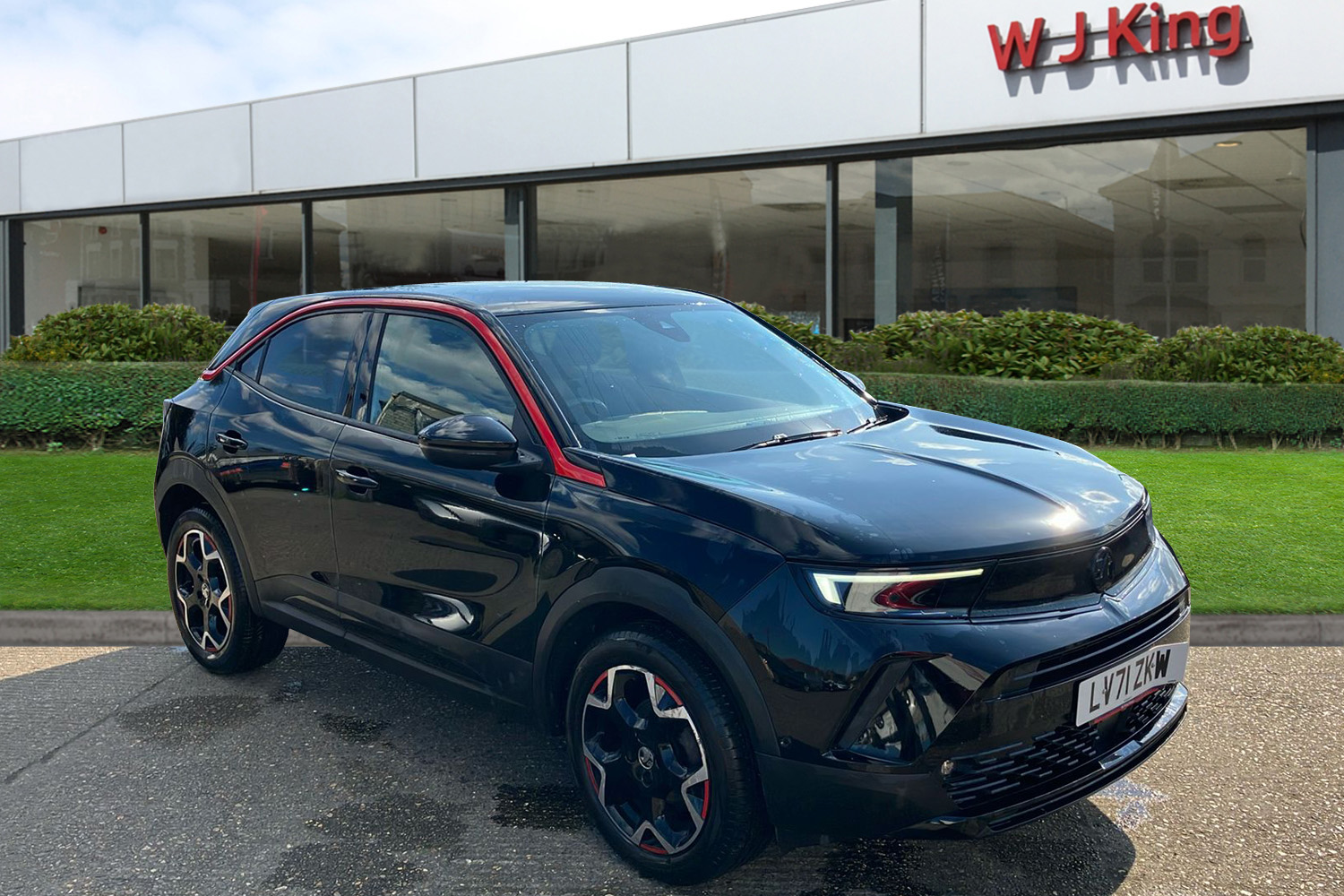 Main listing image - Vauxhall Mokka