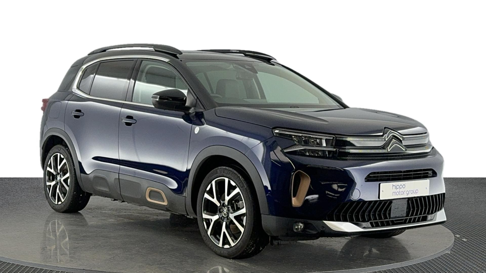 Main listing image - Citroen C5 Aircross