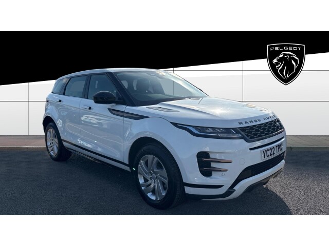 Main listing image - Land Rover Range Rover Evoque