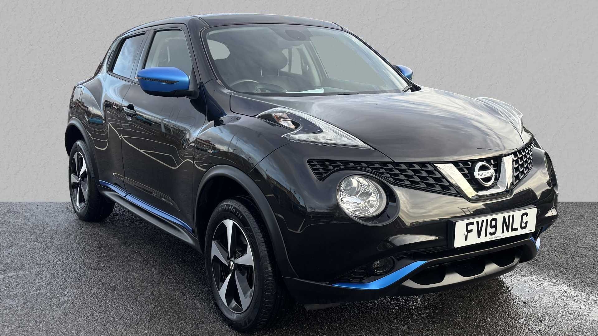 Main listing image - Nissan Juke