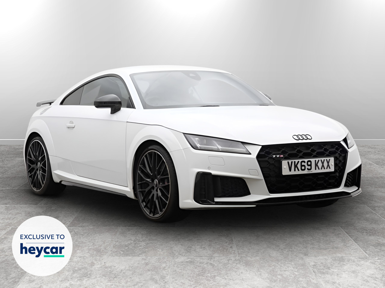 Main listing image - Audi TT S