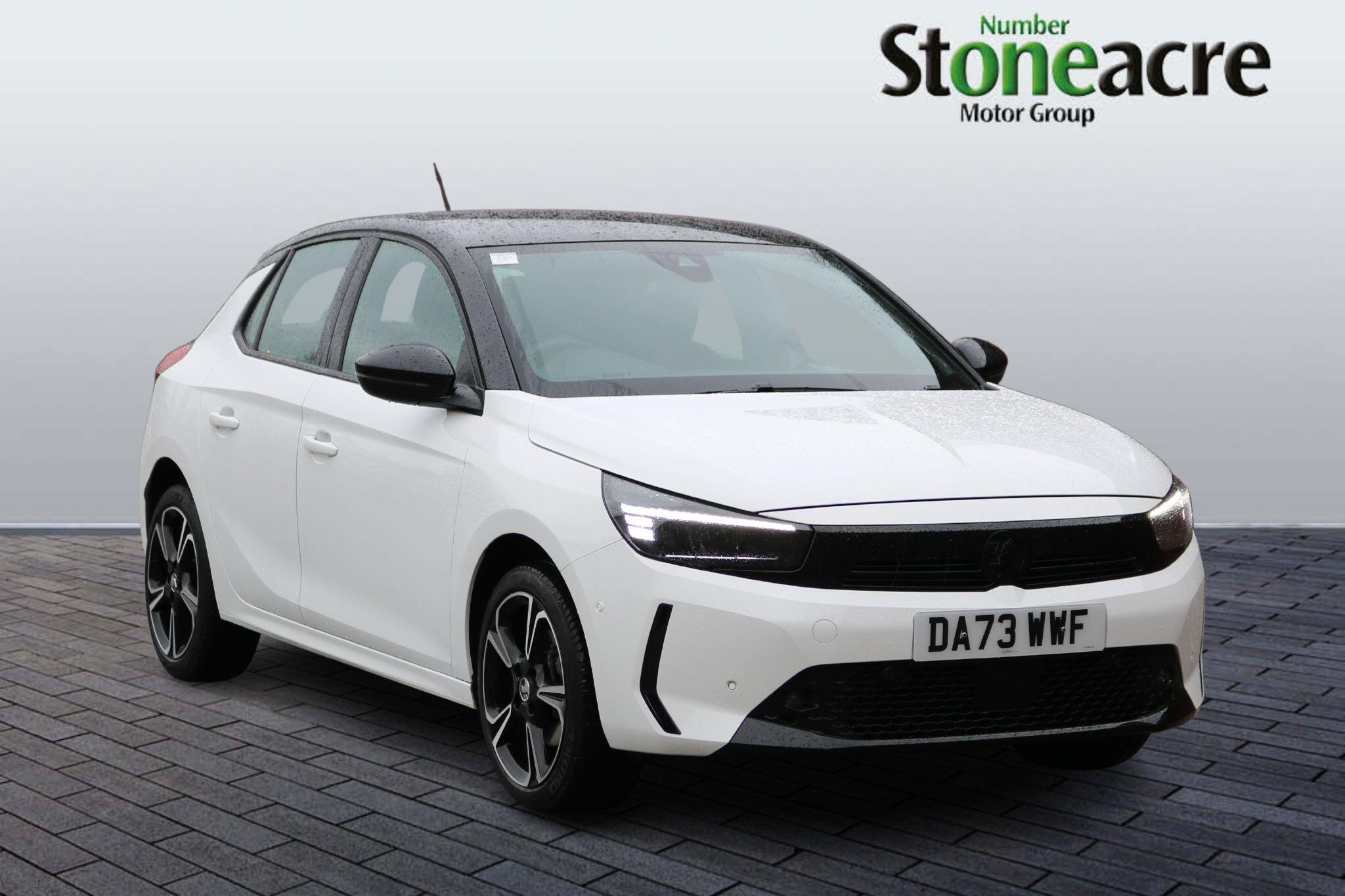 Main listing image - Vauxhall Corsa