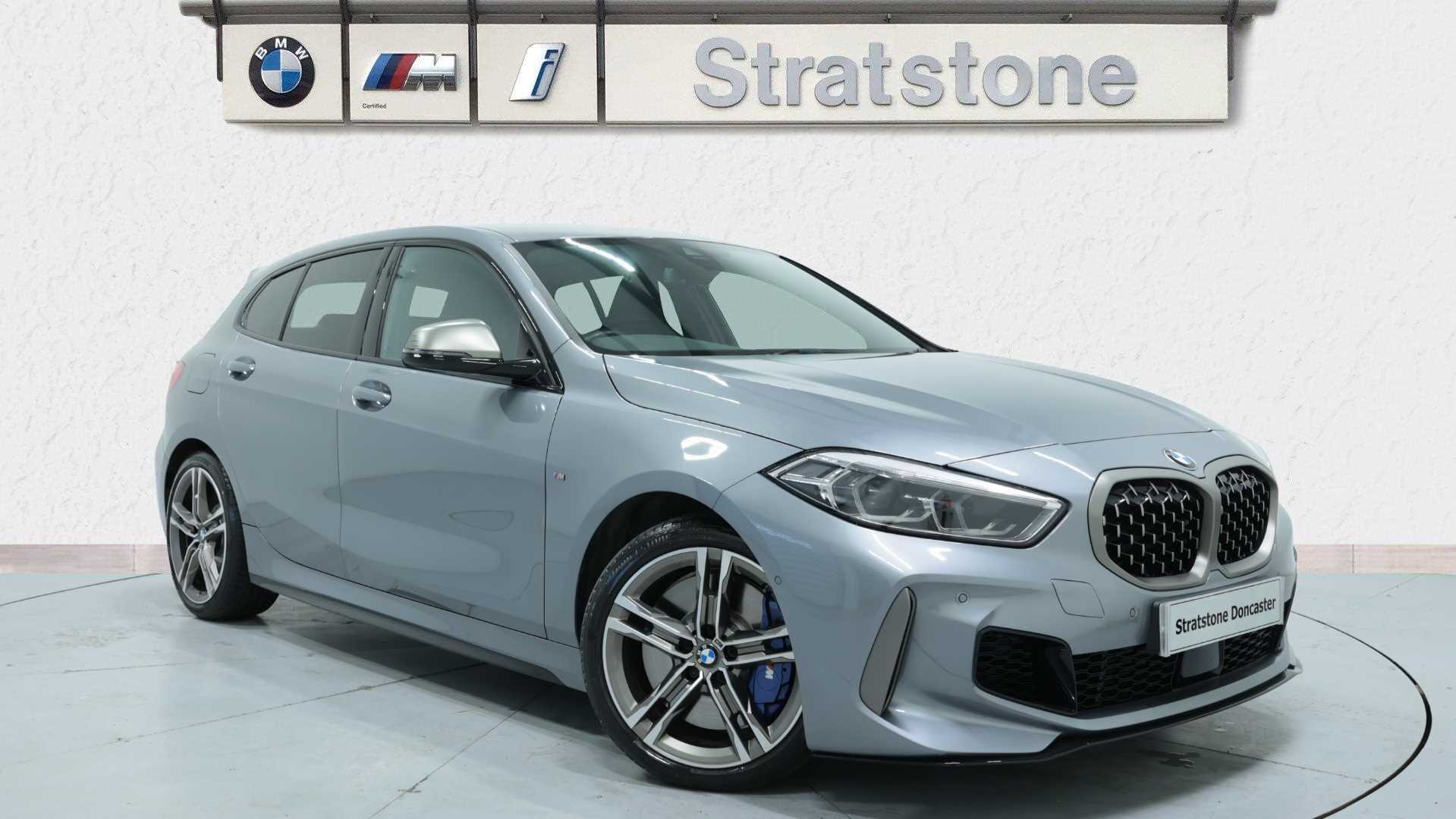 Main listing image - BMW 1 Series