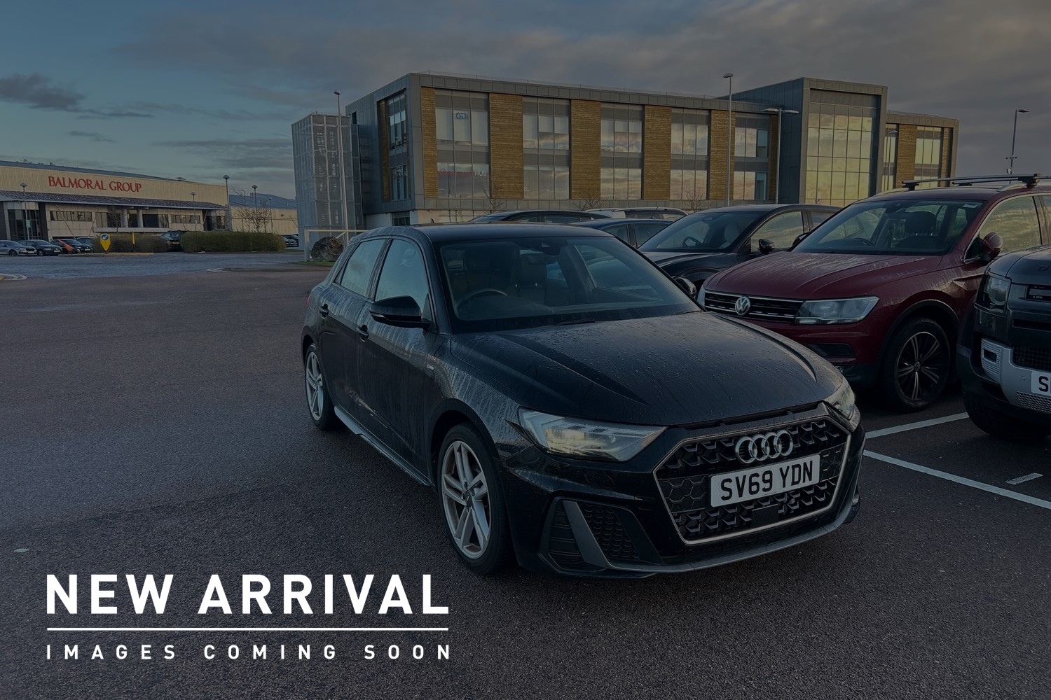 Main listing image - Audi A1