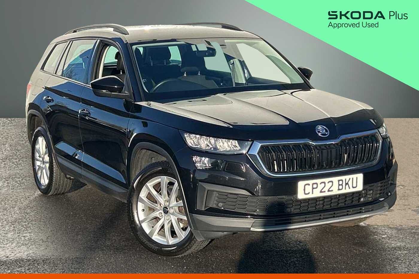 Main listing image - Skoda Kodiaq