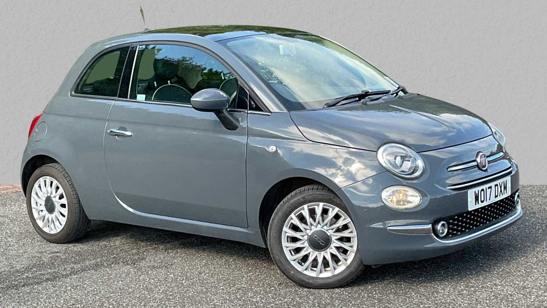 Main listing image - Fiat 500
