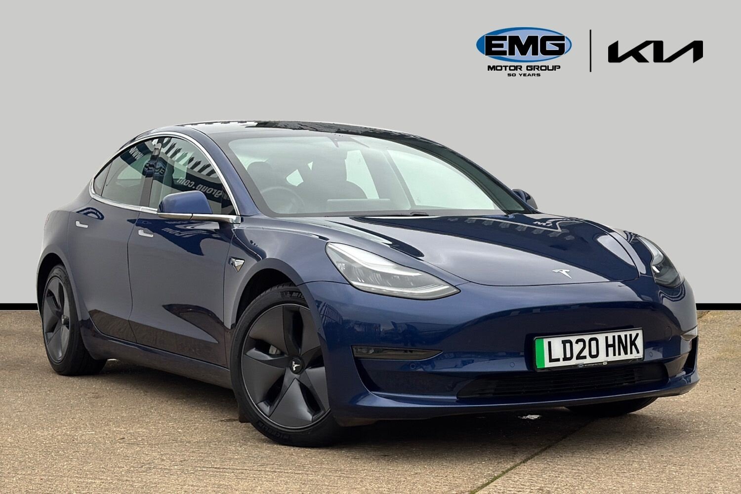 Main listing image - Tesla Model 3