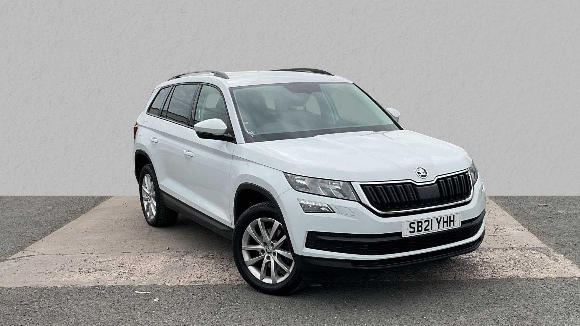 Main listing image - Skoda Kodiaq