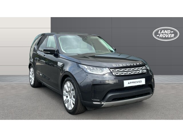 Main listing image - Land Rover Discovery