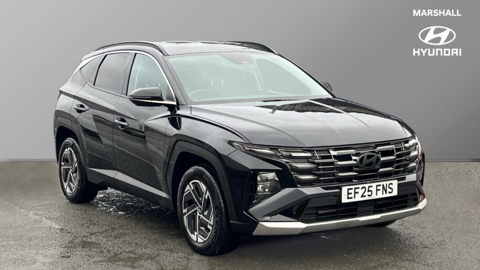 Main listing image - Hyundai Tucson