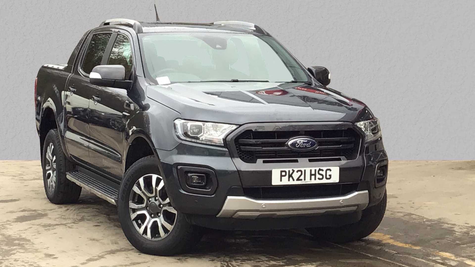 Main listing image - Ford Ranger