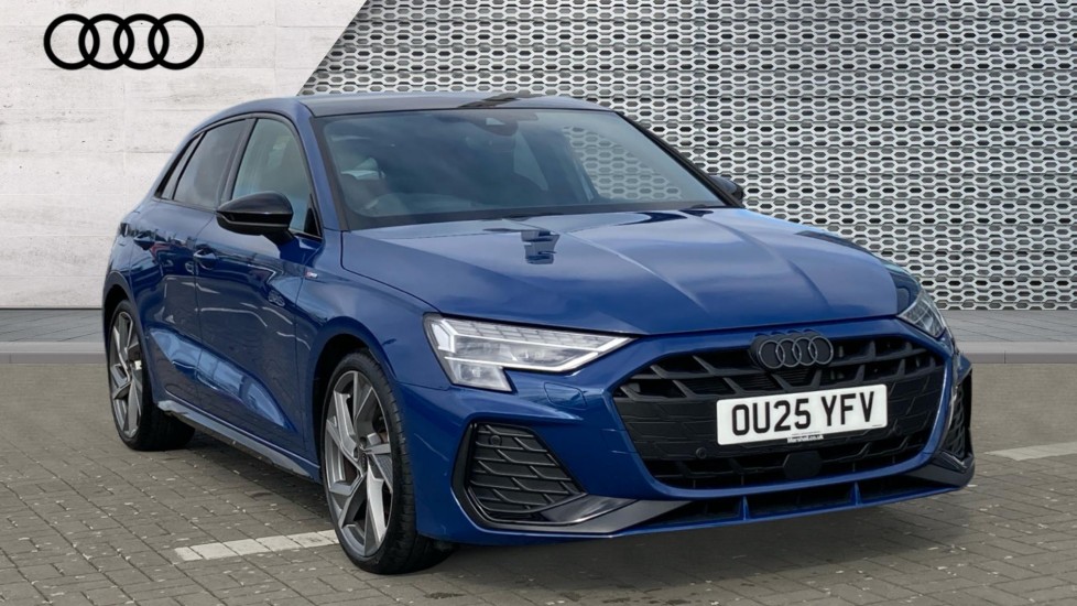 Main listing image - Audi A3