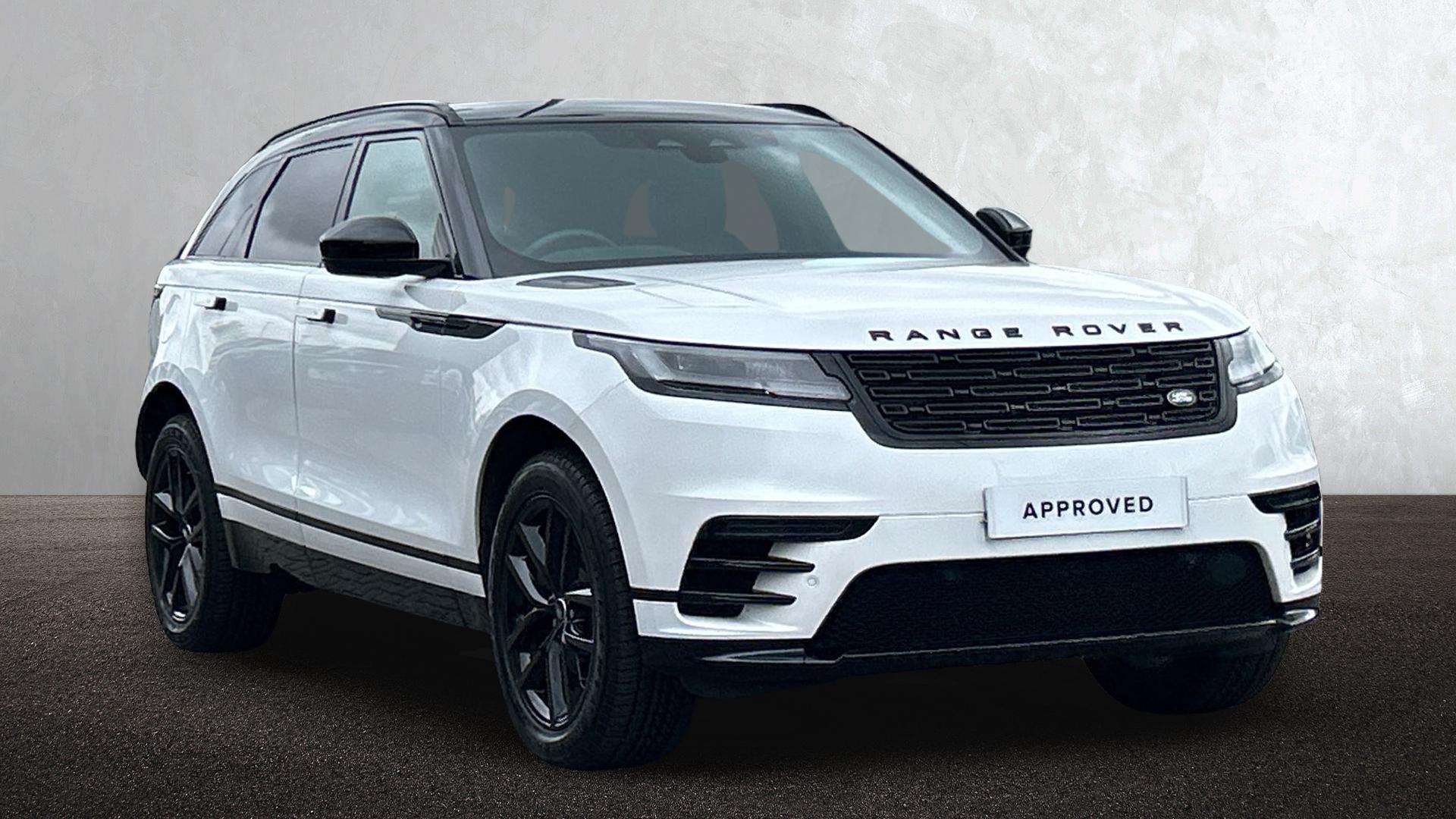 Main listing image - Land Rover Range Rover Velar