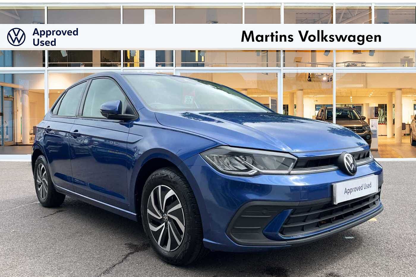 Main listing image - Volkswagen Polo