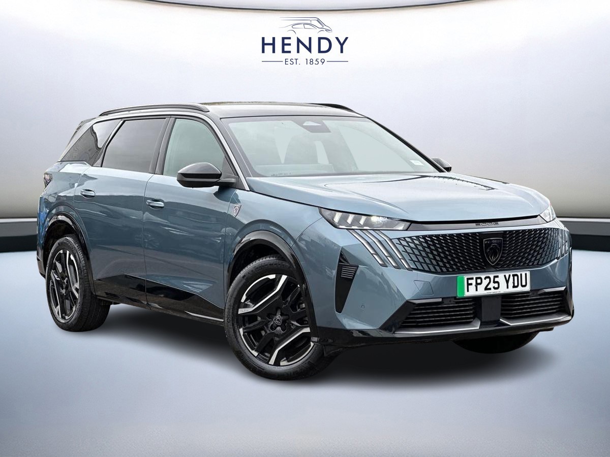 Main listing image - Peugeot 5008