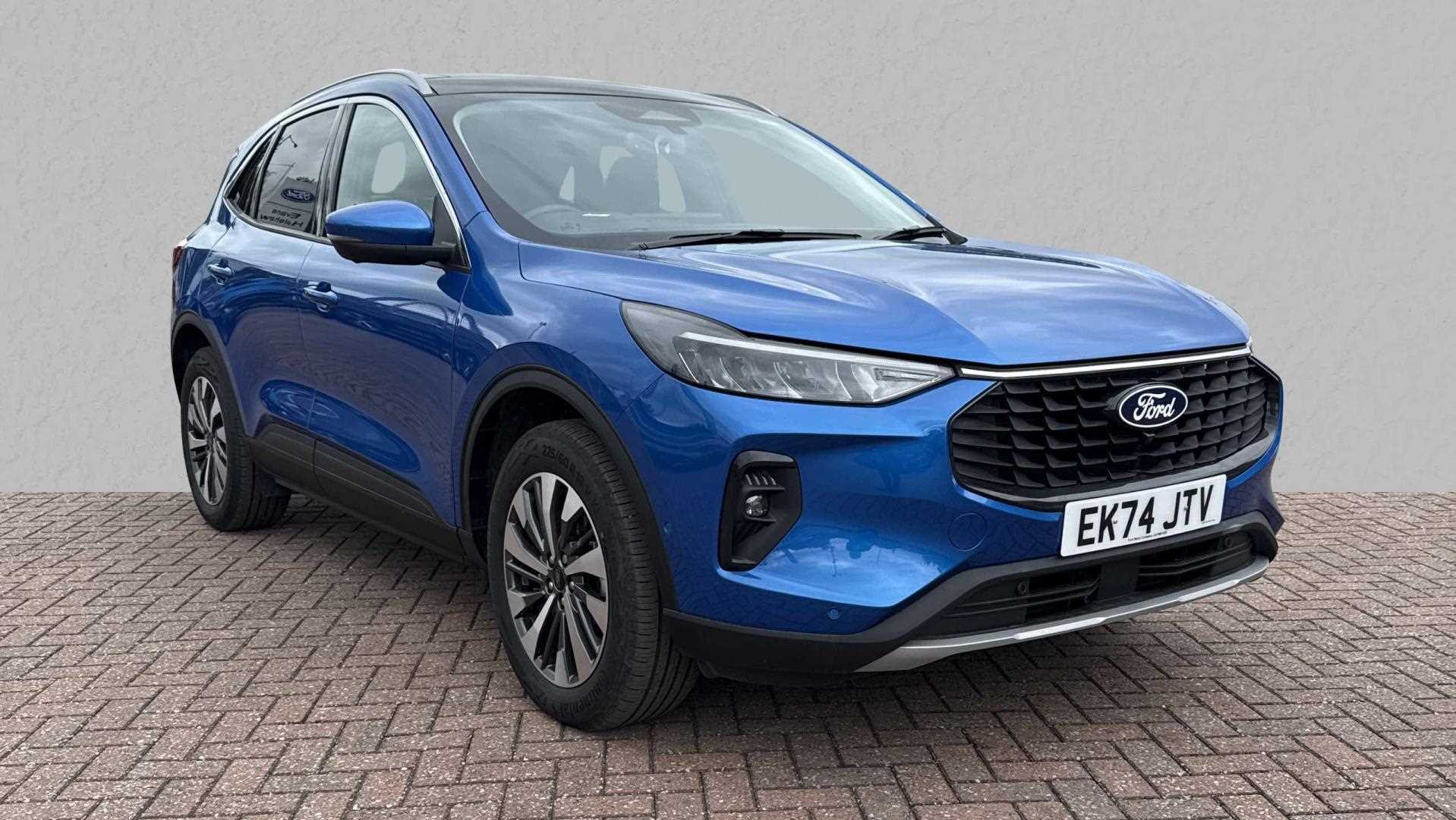 Main listing image - Ford Kuga