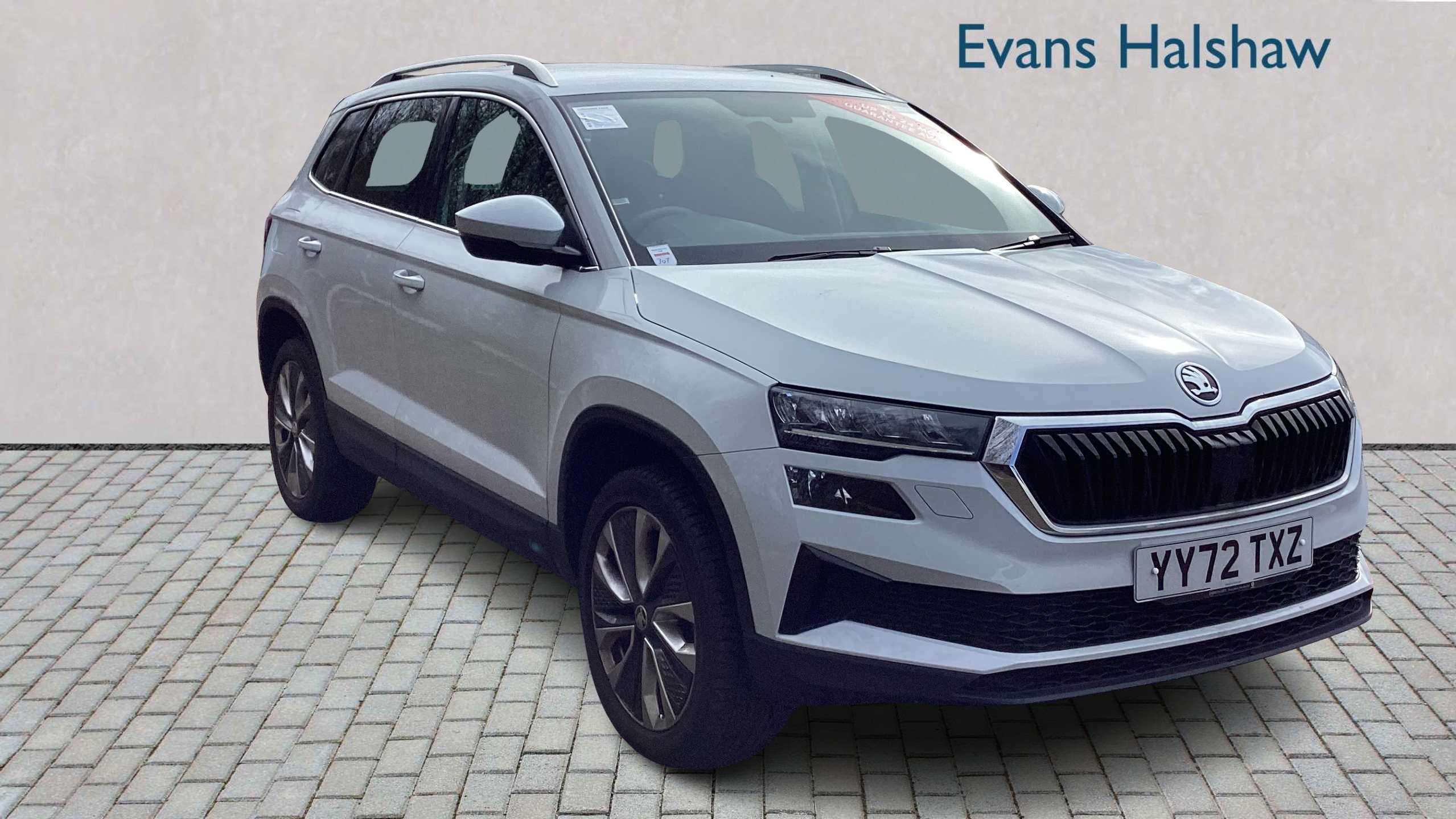 Main listing image - Skoda Karoq